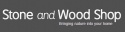 Stone and Wood Shop Logo