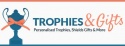 Trophies & Gifts Logo