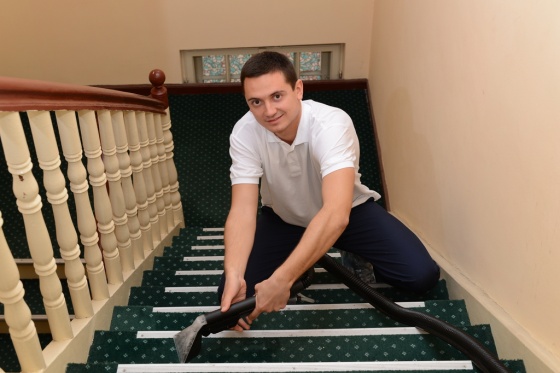 Charles Carpet Cleaning - Carpet Cleaning