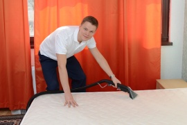 Charles Carpet Cleaning, Feltham