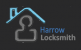 Harrow Locksmith Pro Logo