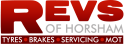 Revs of Horsham Logo