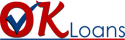 OK LOANS Logo