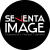 Seventa Image Makeup Showroom & Academy Logo