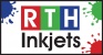 RTH Inkjets Logo
