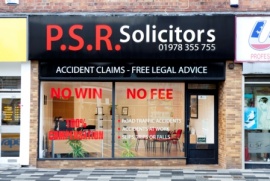 PSR Solicitors Ltd, Wrexham