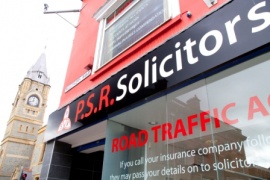 P.S.R Solicitors Ltd, Rhyl