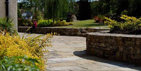 Wilsons Conservation Building Products - Reclaimed Paving