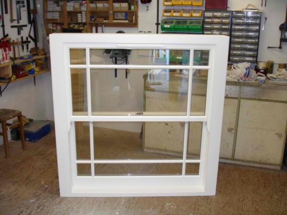 Buckfield Joinery - sash window repair