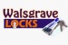 Walsgrave Locks Logo