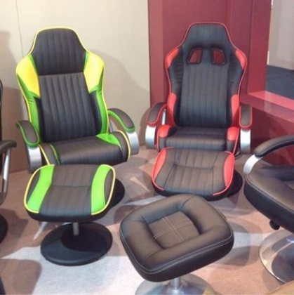 TCS Furniture Range - Gaming Chairs