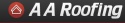 AA roofing Logo