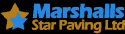 Marshalls Star Paving Logo