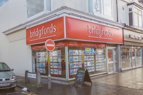 Bridgfords - Estate Agent_Middlesborough