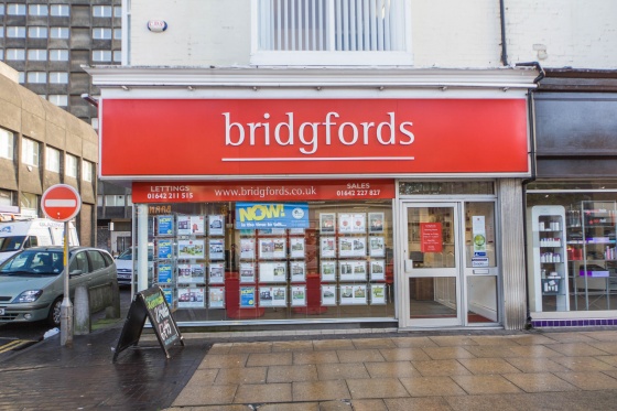 Bridgfords - Property_Middlesborough