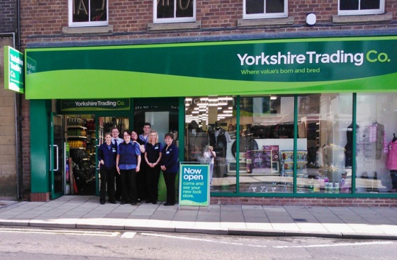 Yorkshire Trading Co - YTC Morpeth 2014