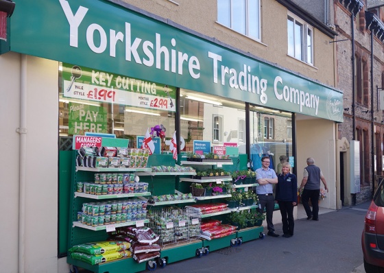 Yorkshire Trading Co - YTC Penrith 2014