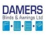 Damers Blinds & Awnings Logo