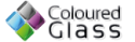 Coloured Glass Logo