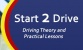 Start 2 Drive Logo