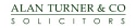 Alan Turner & Co Solicitor Logo