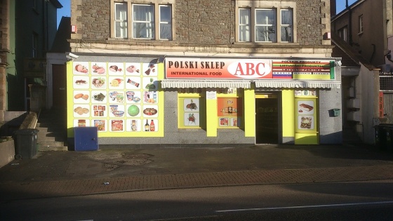 Polski Shop ABC - INTERNATIONAL FOOD ABC SHOP