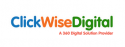 Click Wise Digital Logo