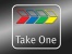 Take One Business Communications Logo