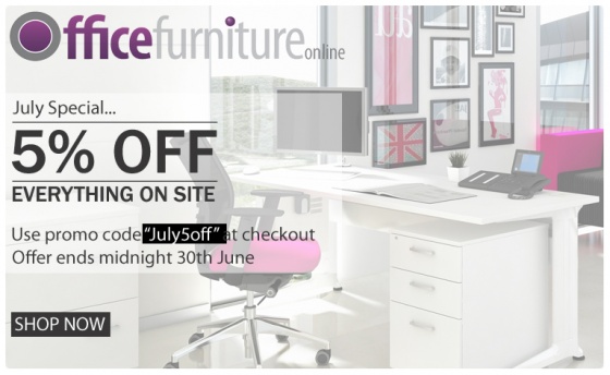 Office Furniture Online - Use code 