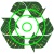 Digital Recycle Logo