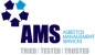 AMS Asbestos Management Services Logo