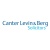 Canter Levin & Berg Solicitors Logo