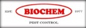 Biochem Pest Control Logo