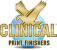 Clinical Print Finishers Logo
