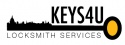 Keys 4 U Locksmith Logo