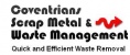 Coventrians Scrap Metal Logo