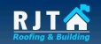 RJT Roofing & Building Logo