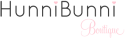 HunniBunni Boutique Logo