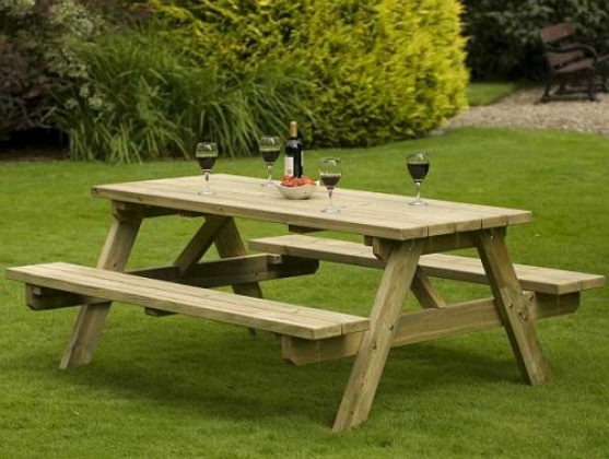 Stewart Timber - Quality garden furniture available from Stewart Timber.