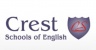 Crest Schools of English Logo