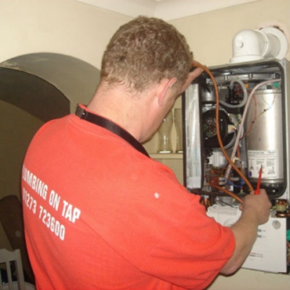 Plumbing On Tap - Plumbers Brighton and Hove