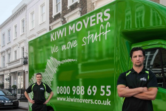 Kiwi Movers - Kiwi Movers Moving in London