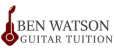 Ben Watson Guitar Logo