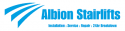 Albion Stairlifts Logo