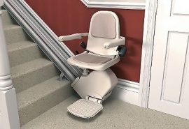 Albion Stairlifts, St. Helens