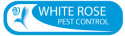 White Rose Pest Control Logo