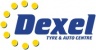 Dexel Tyre Company Logo