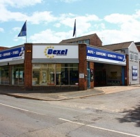 Dexel Tyre Company, Sheffield