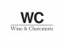 WC Wine and Charcuterie Logo