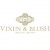 Vixen & Blush Logo